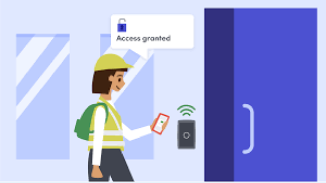 Visitor & Security Management